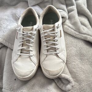 Dr. Scholl's White Casual Sneakers